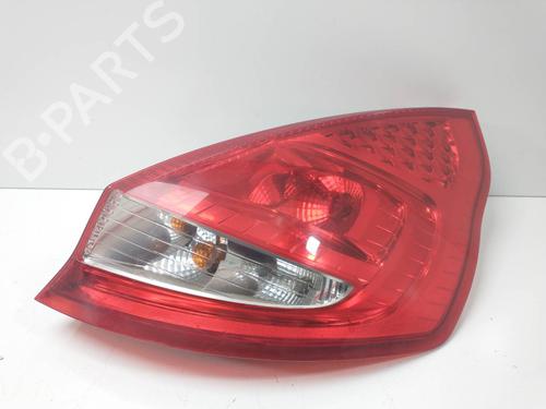 Used Right taillight FORD FIESTA VI (CB1, CCN) [2008-2017]  8272323
