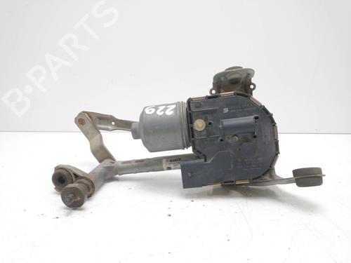 Used Front wiper motor SEAT LEON (1P1) 1.6 TDI (105 hp) 9817685