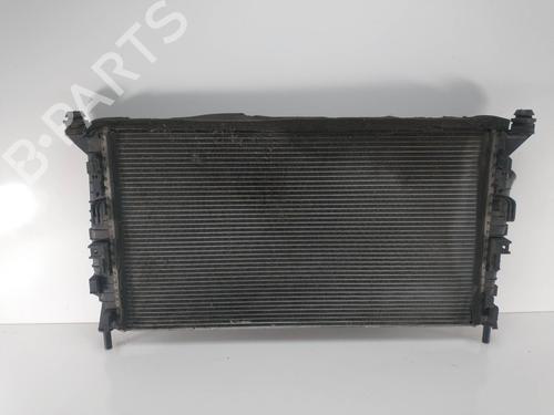 Køler FORD FOCUS II (DA_, HCP, DP)  | BP8677272M31 