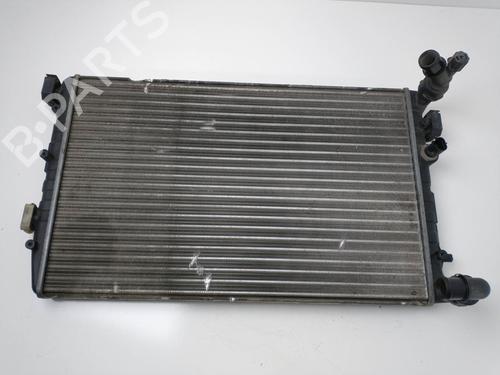 Køler VW FOX Hatchback (5Z1, 5Z3, 5Z4) 1.2 (55 hp) 17050087
