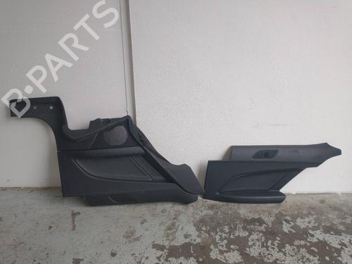 Seats set MERCEDES-BENZ C-CLASS Coupe (C204) C 220 CDI (204.302) | BP7708653C78 