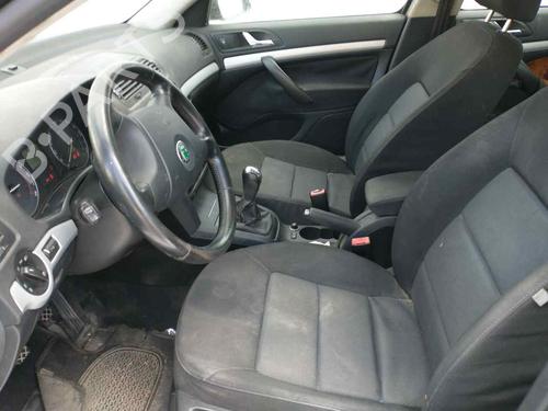 Generator SKODA OCTAVIA II (1Z3) 1.9 TDI | BP8376910M7