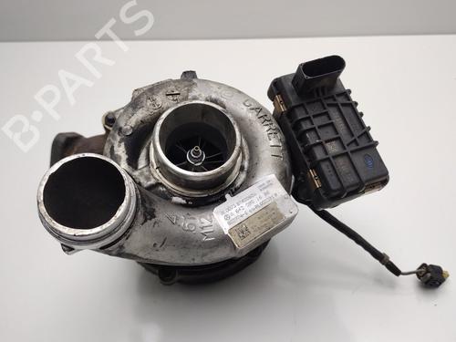 Used Turbocharger/Supercharger MERCEDES-BENZ M-CLASS (W166) [2011-2015]  31598834