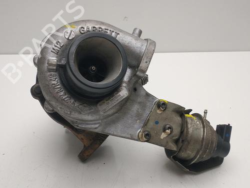 Used Turbocharger/Supercharger OPEL INSIGNIA A (G09) [2008-2017]  32300426