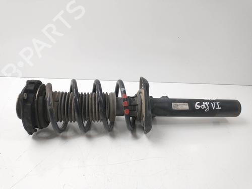 Used Left front shock absorber VW GOLF VI (5K1) [2008-2014]  8619943