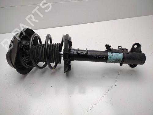 Used Left rear shock absorber MERCEDES-BENZ C-CLASS Coupe (CL203) [2001-2011]  22210690