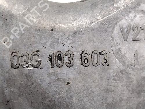 Oil sump SEAT ALTEA (5P1)  | BP31172740M115 