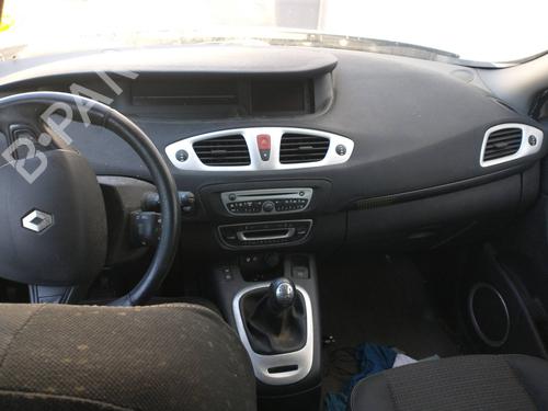 Climate control RENAULT GRAND SCÉNIC III (JZ0/1_)  | BP21692422I5 