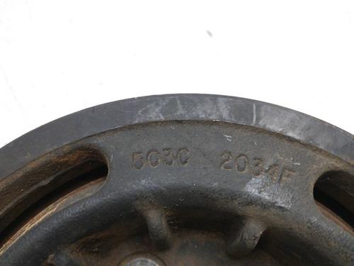 Pulley CHRYSLER VOYAGER IV (RG, RS) 2.5 CRD | BP14157679M122 