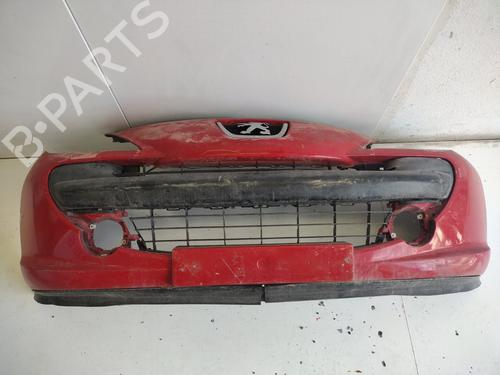 Front bumper PEUGEOT 207 CC (WD_) 1.6 16V | BP29157250C7 