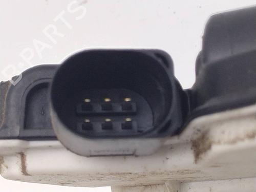 Front right lock SEAT IBIZA IV SC (6J1, 6P5)  | BP18341114C97 