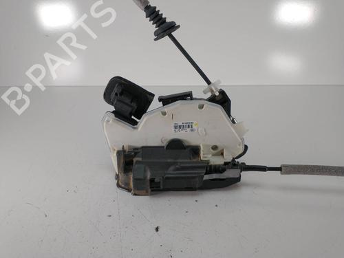 Used Front right lock SKODA FABIA III (NJ3) [2014-2021]  21016721