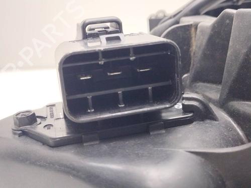Radiator fan KIA CEE'D Hatchback (ED)  | BP22418348M35 