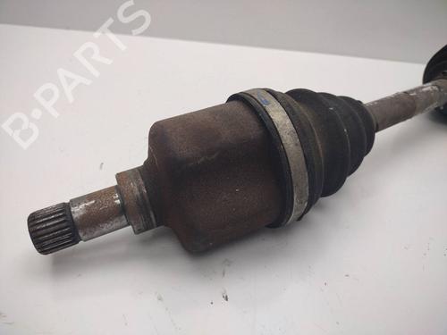 Left front driveshaft CITROËN C4 Picasso I MPV (UD_) 2.0 HDi 138 | BP21554582M38 