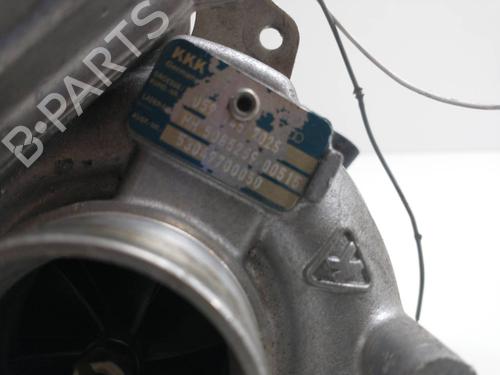 Turbocharger/Supercharger AUDI A6 C6 Avant (4F5) 3.0 TDI quattro | BP7776986M71 