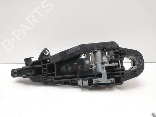 Front left exterior door handle PEUGEOT 3008 II SUV (MC_, MR_, MJ_, M4_) 1.6 BlueHDi 120 | BP10157678C128 