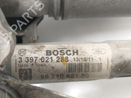 Front wiper motor PEUGEOT 5008 II (MC_, MJ_, MR_, M4_)  | BP24855358M29 