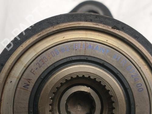 Pulley FORD FOCUS C-MAX (DM2) | BP35792631M122 - Image 2
