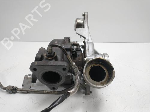 Turbocharger/Supercharger MERCEDES-BENZ GLA-CLASS (X156) GLA 220 CDI / d (156.903) | BP9174045M71 