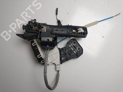 Rear right lock MERCEDES-BENZ A-CLASS (W176) A 180 CDI / d (176.012) | BP15617223C99 