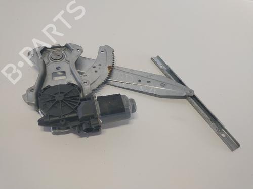 Used Rear right window mechanism NISSAN NOTE (E11, NE11) 1.5 dCi (103 hp) 7506544