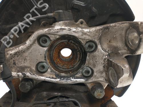 Left front steering knuckle AUDI A4 B7 Avant (8ED) 2.0 TDI | BP31971232M25