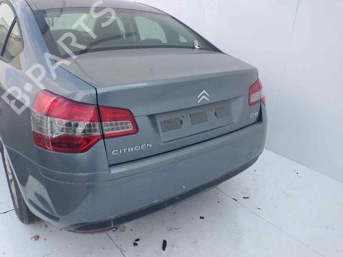 Heater matrix CITROËN C5 III (RD_) 1.6 HDi 115 (RD9HRA, RD9HLA, RD9HL0) | BP12339827M63