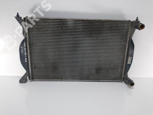 Used Water radiator Water radiator AUDI A4 B6 Avant (8E5) 1.9 TDI (130 hp) 8795595 8795595