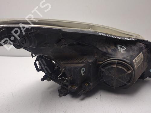 Left headlight OPEL CORSA D (S07)  | BP36111273C28  - Image 6