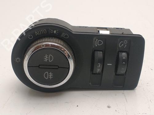 Headlight switch OPEL INSIGNIA A (G09)  | BP33673792I24  - Image 7