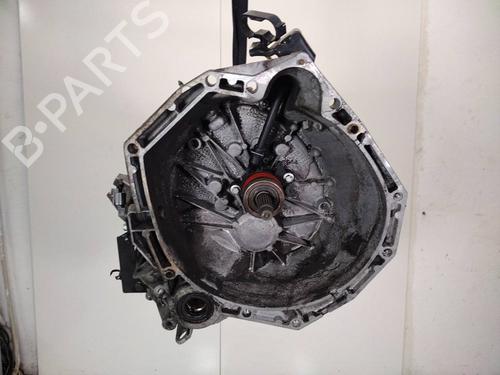 Gearbox NISSAN QASHQAI / QASHQAI +2 I (J10, NJ10, JJ10E) 1.5 dCi | BP15819273M3 