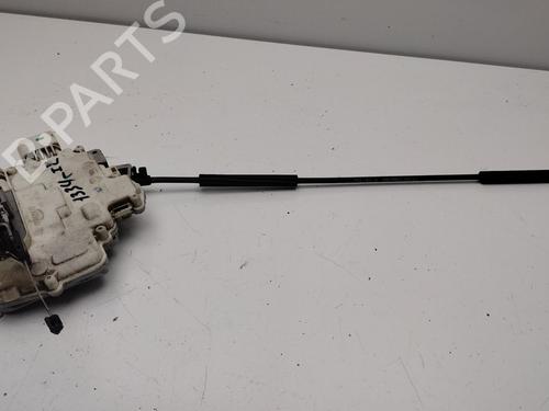 Used Front left lock SEAT LEON (1P1) 2.0 TDI (140 hp) 32167577