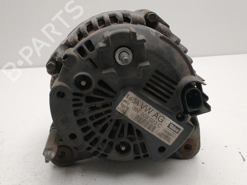 Alternator AUDI A3 Sportback (8PA) 1.9 TDI | BP30849903M7 