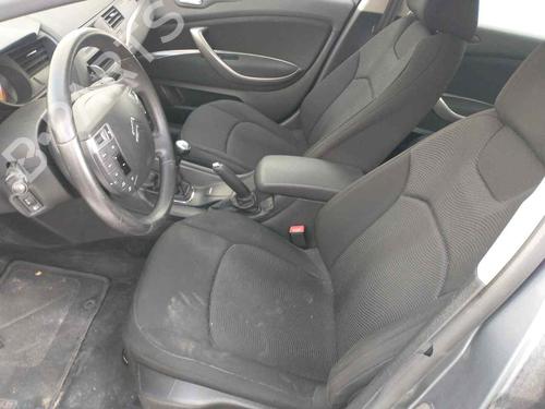 Heater matrix CITROËN C5 III (RD_) 1.6 HDi 115 (RD9HRA, RD9HLA, RD9HL0) | BP12339827M63