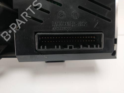 Instrument cluster RENAULT TWINGO II (CN0_)  | BP9252908C47 