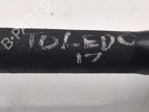 Left front driveshaft SEAT TOLEDO III (5P2) | BP32364503M38