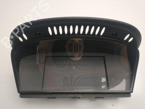 Multifunctionele display BMW 5 (E60) 520 d (177 hp) 29747005