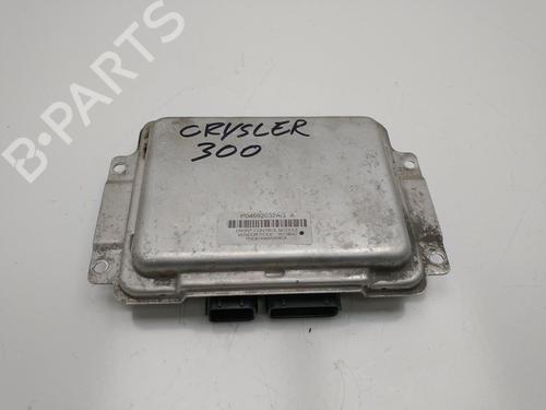 Used Engine control unit (ECU) CHRYSLER 300C (LX, LE) 3.0 CRD (218 hp) 24114814