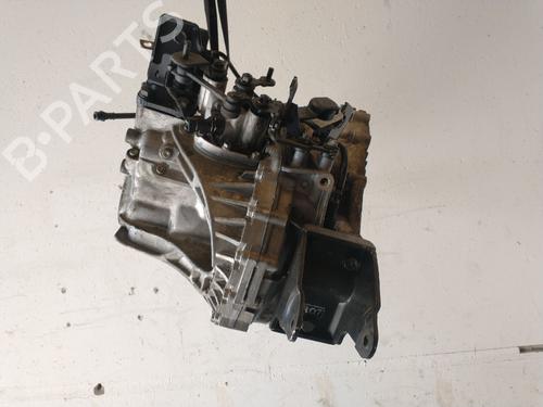 Gearbox HYUNDAI SONATA V (NF) 2.0 CRDi | BP7506611M3 