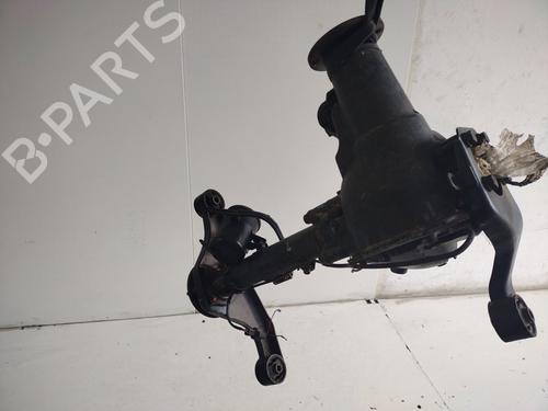 Front differential MITSUBISHI PAJERO III (V7_W, V6_W) 3.2 Di-D (V68W, V78W) | BP31713161M23 