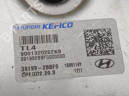 Computer motormanagement HYUNDAI TUCSON (TL, TLE) 1.6 GDi | BP28728384M57 