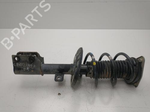 Used Right front shock absorber CITROËN BERLINGO (ER_, EC_) 1.5 BlueHDi 100 (102 hp) 31158826