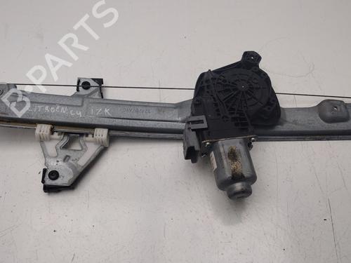 Used Front right window mechanism Front right window mechanism CITROËN C4 II (NC_) [2009-2026] 34372545 34372545