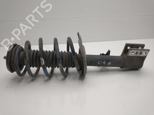 Used Left front shock absorber CITROËN C4 CACTUS 1.2 THP 110 (110 hp) 31928665
