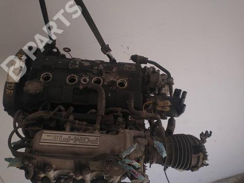 Engine HONDA PRELUDE III (BA) 2.0 i EX 16V (BA4) | BP10347088M1 