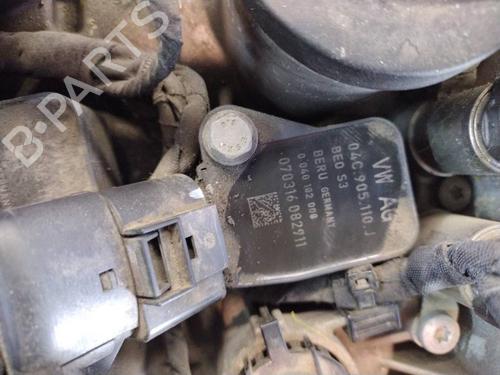 Engine VW GOLF VII (5G1, BQ1, BE1, BE2)  | BP15670831M1 