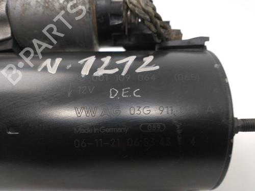 Starter AUDI A6 C6 (4F2) 2.0 TDI | BP16451670M8 