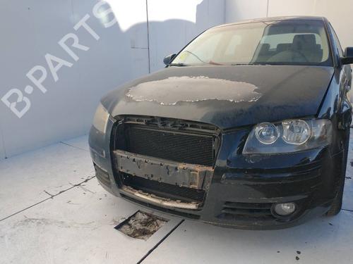 Left front steering knuckle AUDI A3 (8P1) 1.9 TDI | BP31686587M25 