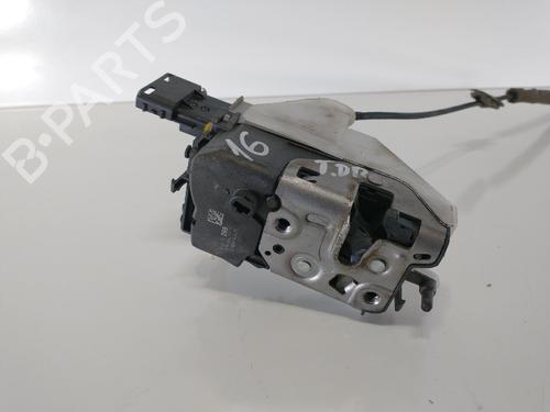 Rear right lock PEUGEOT 3008 I MPV (0U_) 1.6 VTi | BP7506909C99 