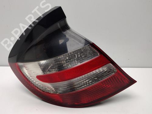 Blinklys fortil venstre MERCEDES-BENZ C-CLASS Coupe (CL203) C 220 CDI (203.706) (143 hp) 32666542